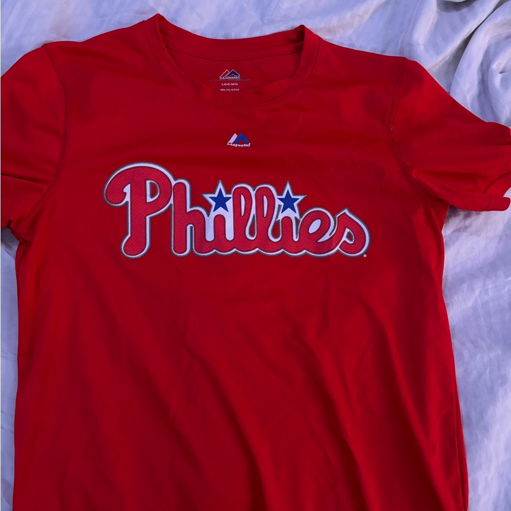 Phillies Tee